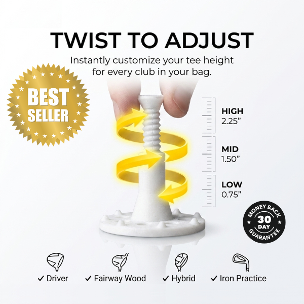 SILAHNA Adjustable Range Tees™ | 2 Pack