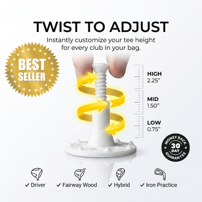 SILAHNA Adjustable Range Tees™ | 2 Pack