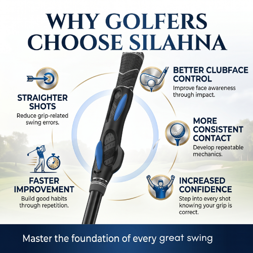 SILAHNA Grip Trainer™ | 1 Pack