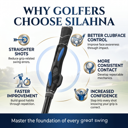SILAHNA Grip Trainer™ | 1 Pack