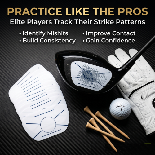 SILAHNA Driver Impact Tapes™ | 100 Pack