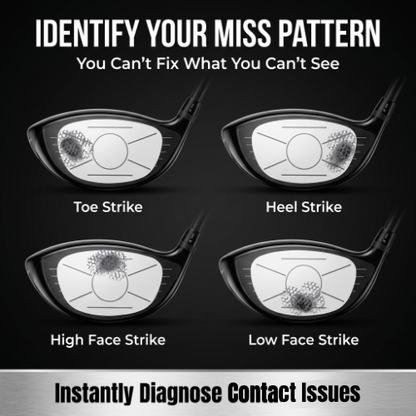 SILAHNA Driver Impact Tapes™ | 100 Pack
