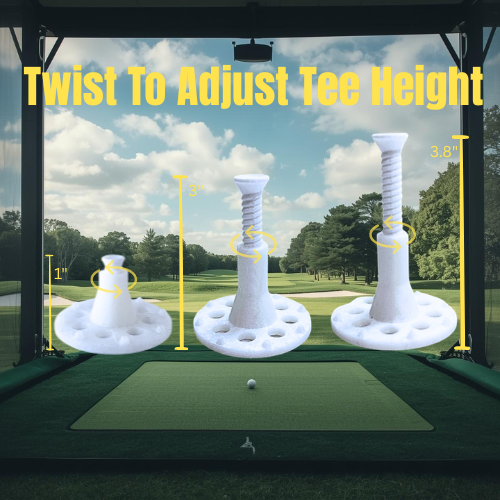 SILAHNA Adjustable Range Tees™ | 2 Pack