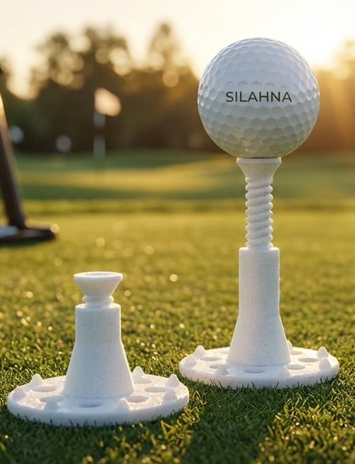SILAHNA Adjustable Range Tees™ | 2 Pack